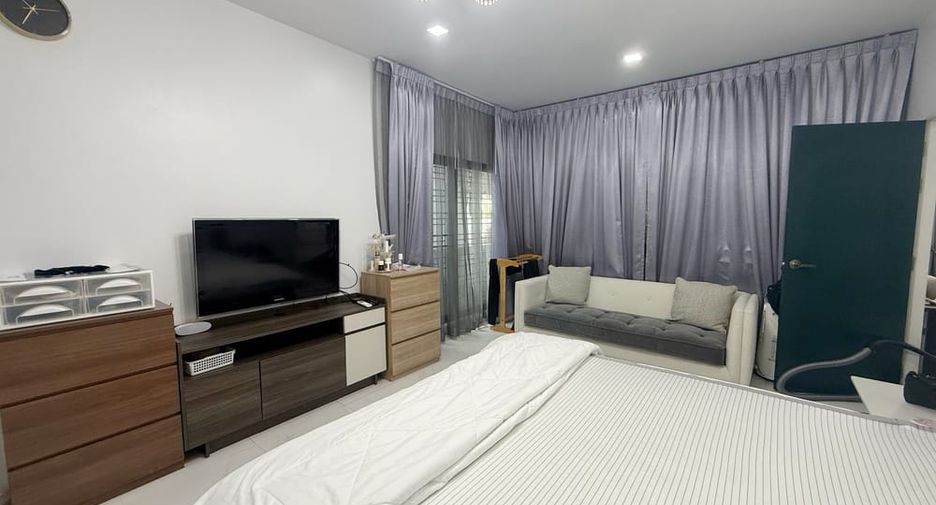 À vendre 3 chambres maison à Bang Lamung, Chonburi