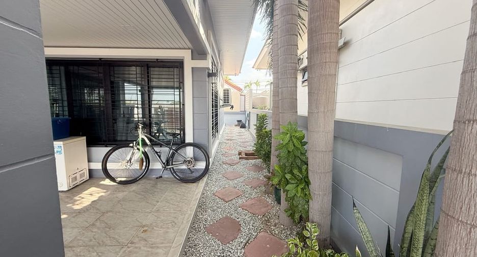 À vendre 3 chambres maison à Bang Lamung, Chonburi