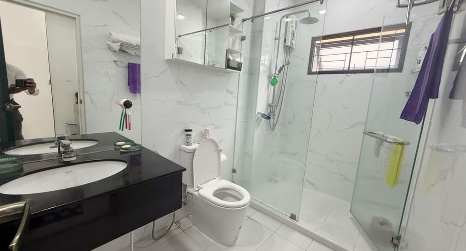 À vendre 3 chambres maison à Bang Lamung, Chonburi