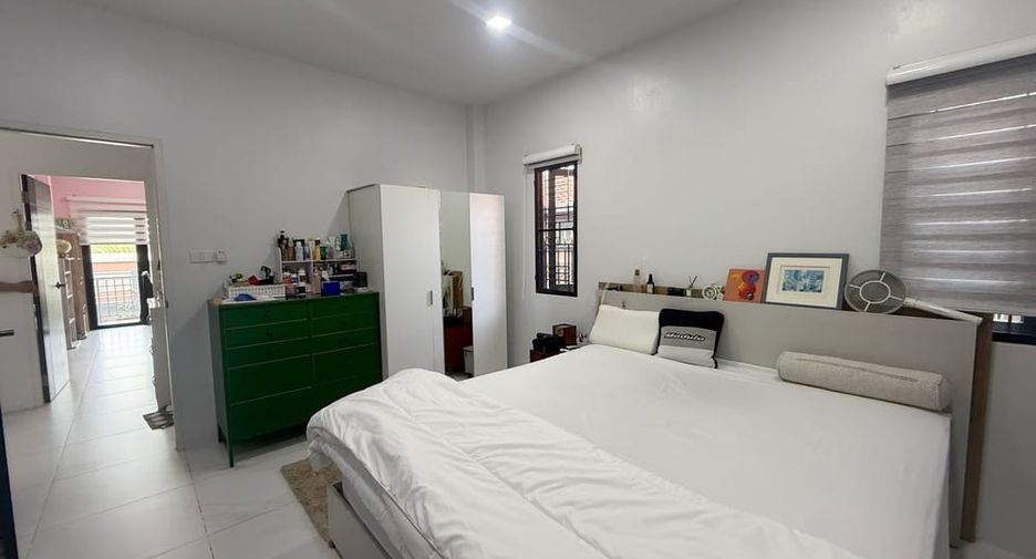 À vendre 3 chambres maison à Bang Lamung, Chonburi