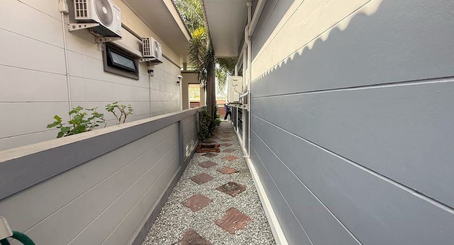 À vendre 3 chambres maison à Bang Lamung, Chonburi