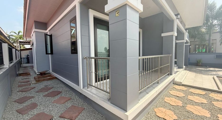 À vendre 3 chambres maison à Bang Lamung, Chonburi