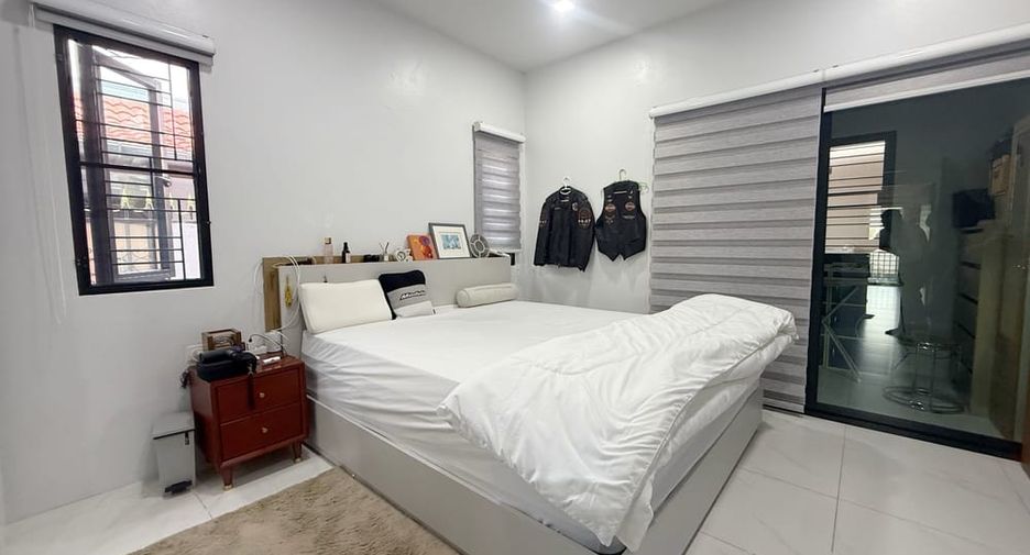 À vendre 3 chambres maison à Bang Lamung, Chonburi