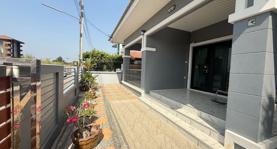 À vendre 3 chambres maison à Bang Lamung, Chonburi