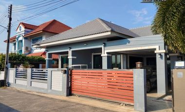 À vendre 3 chambres maison à Bang Lamung, Chonburi