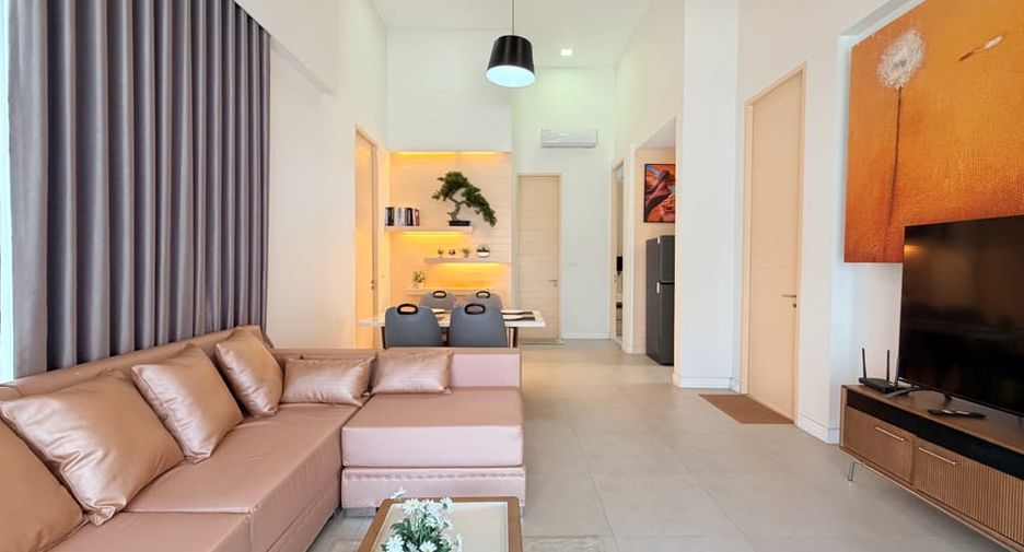 For sale 2 bedrooms villa in Huay Yai, Pattaya