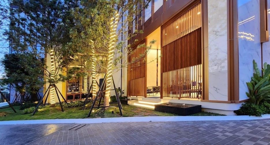 For rent 1 bed condo in Bang Lamung, Chonburi