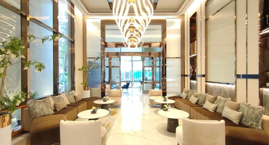 For rent 1 bed condo in Bang Lamung, Chonburi