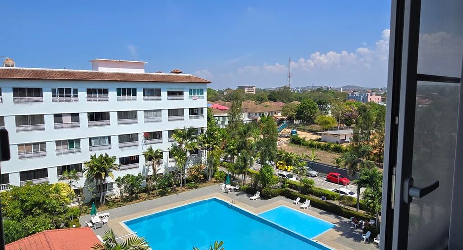 For sale 2 bedrooms condo in Jomtien, Pattaya