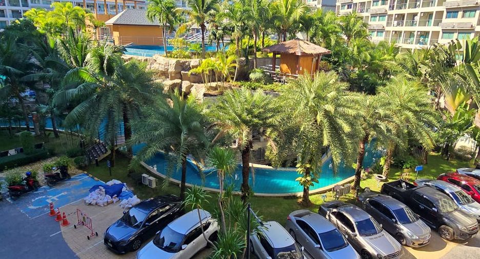 For sale 1 Beds condo in Jomtien, Pattaya