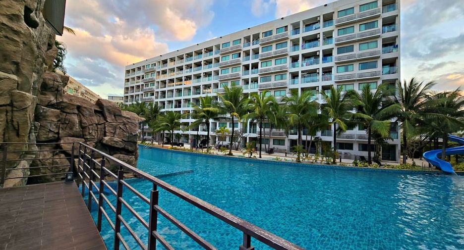 For sale 1 Beds condo in Jomtien, Pattaya