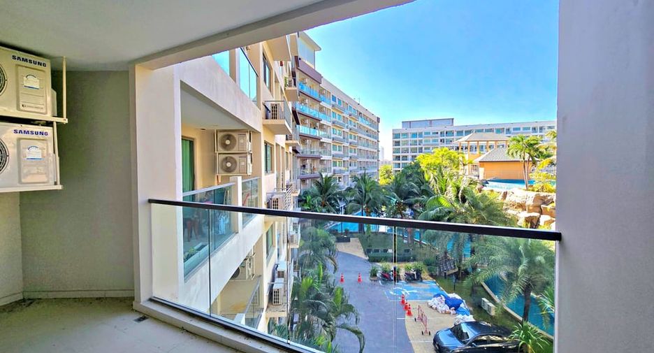 For sale 1 Beds condo in Jomtien, Pattaya