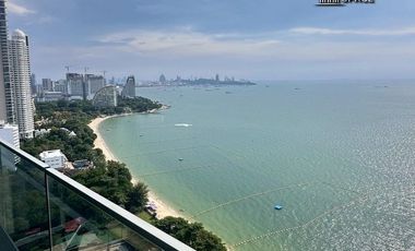 Condo en alquiler de 1 habitaciones en Bang Lamung, Chonburi