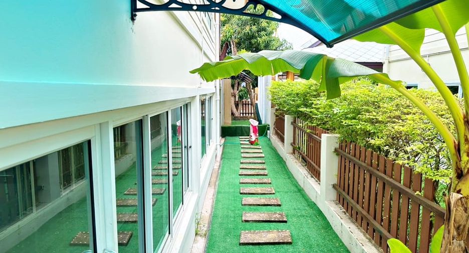 For rent and for sale 6 bedrooms villa in Bang Lamung, Chonburi