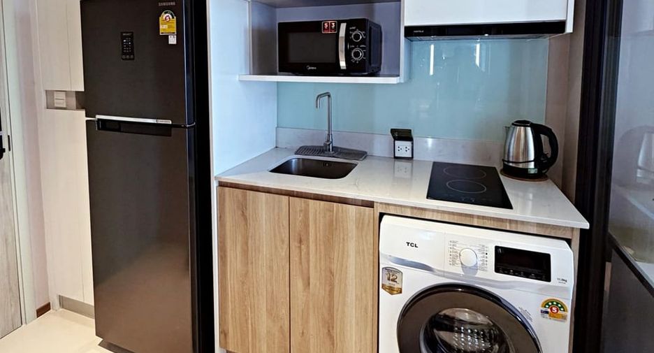For sale 1 bed condo in Bang Lamung, Chonburi