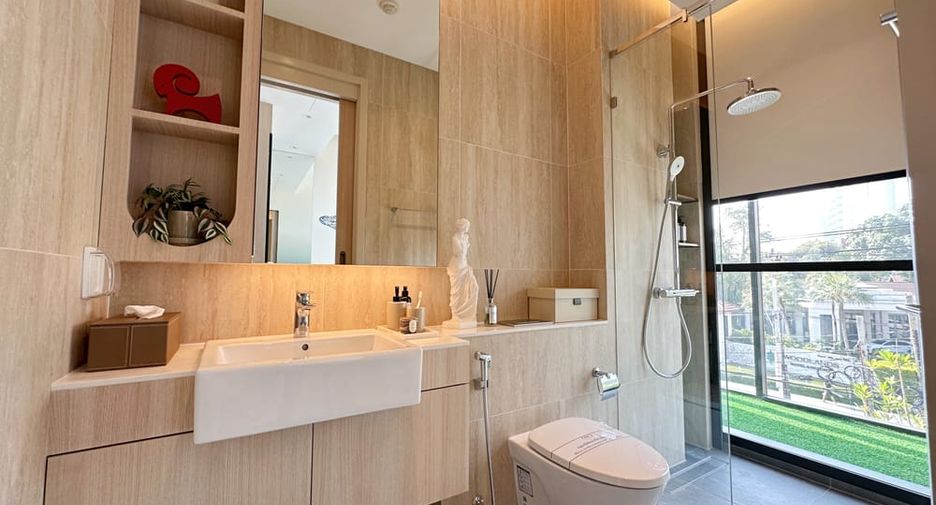 Condo en venta de 2 habitaciones en Bang Lamung, Chonburi