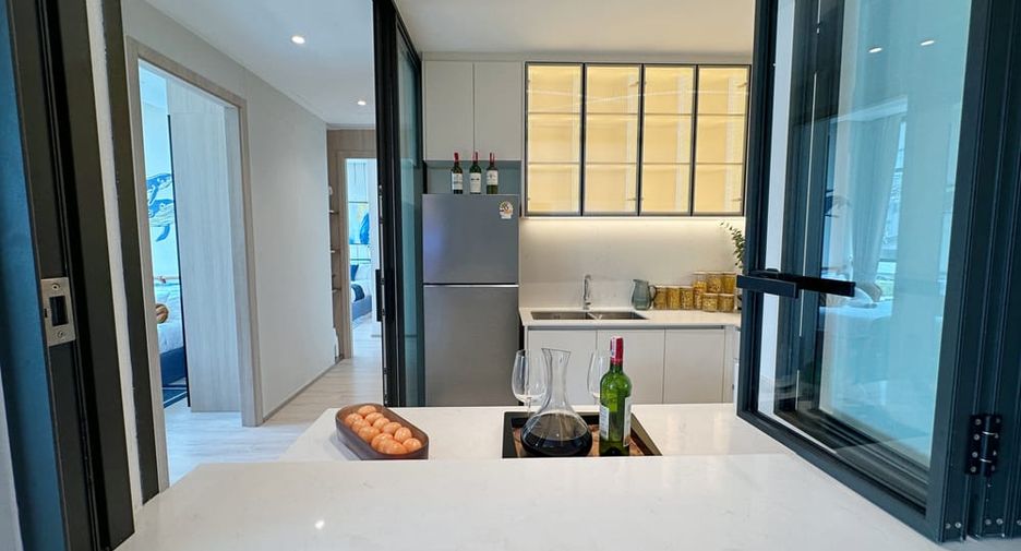Condo en venta de 2 habitaciones en Bang Lamung, Chonburi