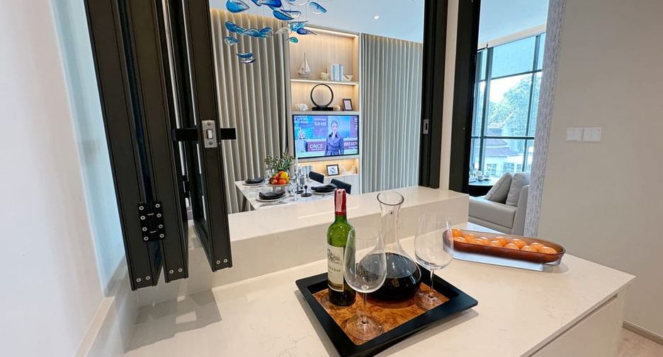 Condo en venta de 2 habitaciones en Bang Lamung, Chonburi