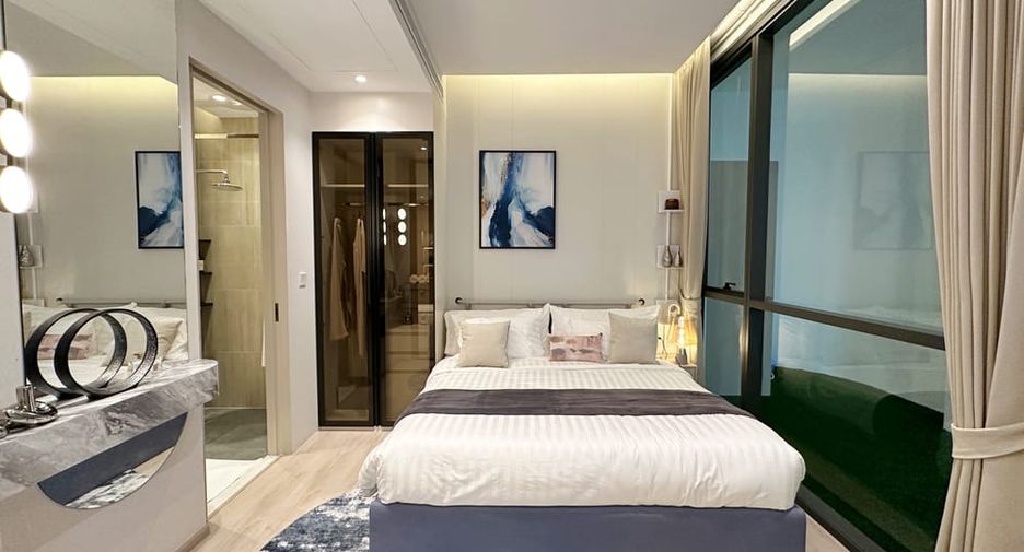 For sale 1 bed condo in Bang Lamung, Chonburi