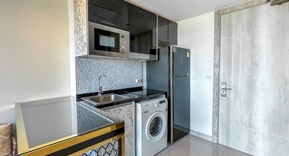 Condo en venta de 1 habitaciones en Jomtien, Pattaya