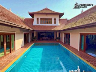 For Rent 4 Bedroom Villa In Bang Lamung, Chonburi