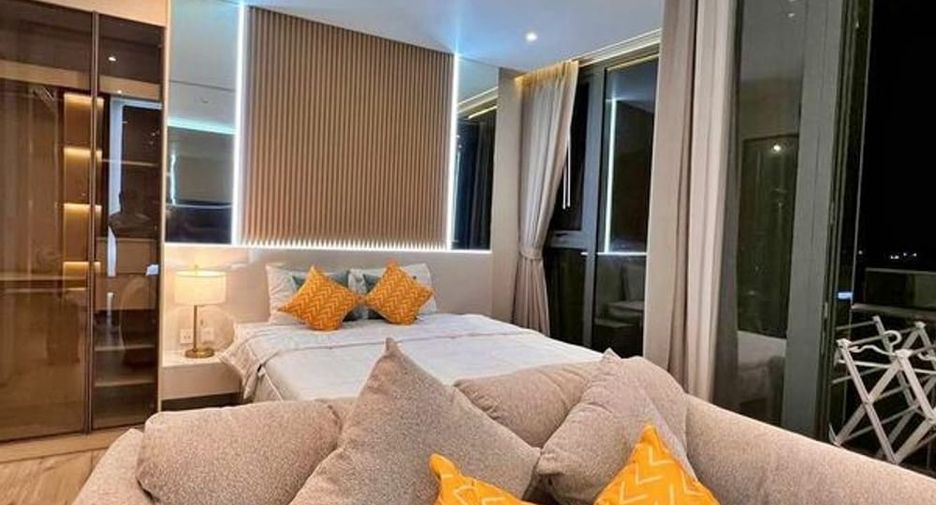 For rent 1 bed condo in Bang Lamung, Chonburi