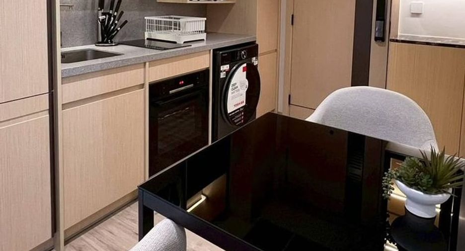 For rent 1 bed condo in Bang Lamung, Chonburi
