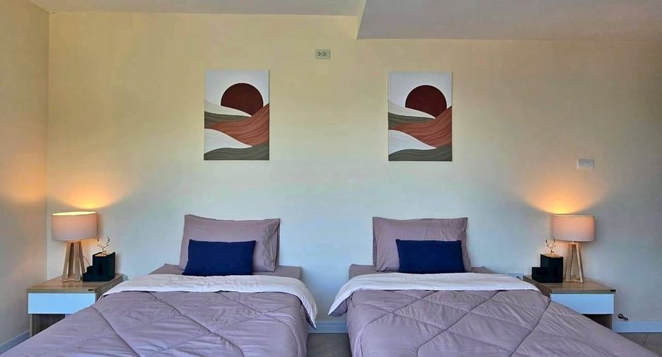 For sale 3 ベッドルーム condo in Bang Lamung, Chonburi