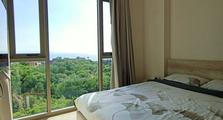 À louer 1 chambre condo à Jomtien, Pattaya