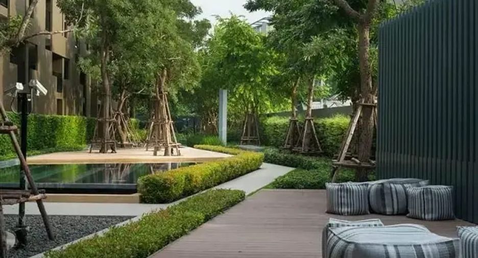 For sale 1 bed condo in Bang Lamung, Chonburi