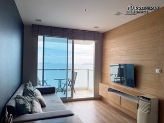 For rent 2 bedrooms condo in Bang Lamung, Chonburi