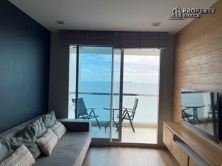 For rent 2 bedrooms condo in Bang Lamung, Chonburi