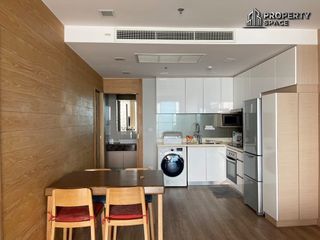 For rent 2 bedrooms condo in Bang Lamung, Chonburi