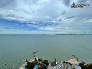 For rent 2 bedrooms condo in Bang Lamung, Chonburi