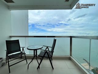 For rent 2 bedrooms condo in Bang Lamung, Chonburi