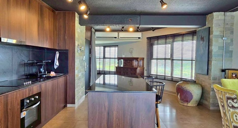 Condo en venta de 1 habitaciones en Jomtien, Pattaya