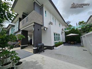 For Rent 3 Bedroom House In Bang Lamung, Chonburi