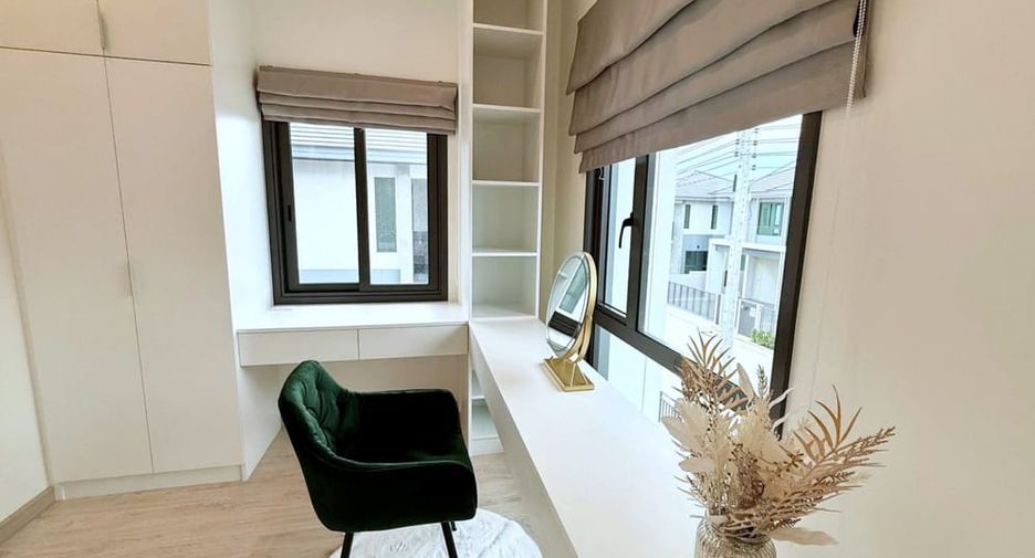 Haus zur Miete mit 3 Zimmer in Bang Lamung, Chonburi