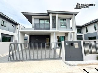 For Rent 3 Bedroom House In Bang Lamung, Chonburi