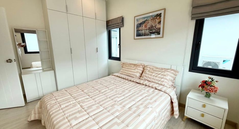Haus zur Miete mit 3 Zimmer in Bang Lamung, Chonburi