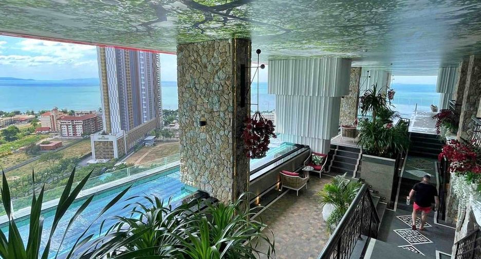 For sale 1 bed condo in Jomtien, Pattaya