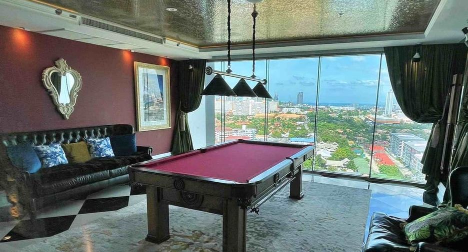 For sale 1 bed condo in Jomtien, Pattaya