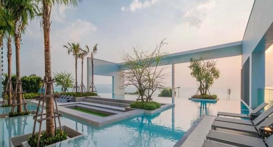Condo en venta de 1 habitaciones en Jomtien, Pattaya