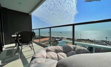 Condo en venta de 1 habitaciones en Jomtien, Pattaya
