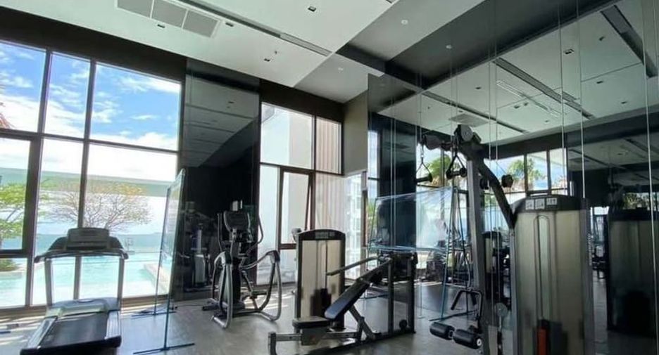 Condo en venta de 1 habitaciones en Jomtien, Pattaya