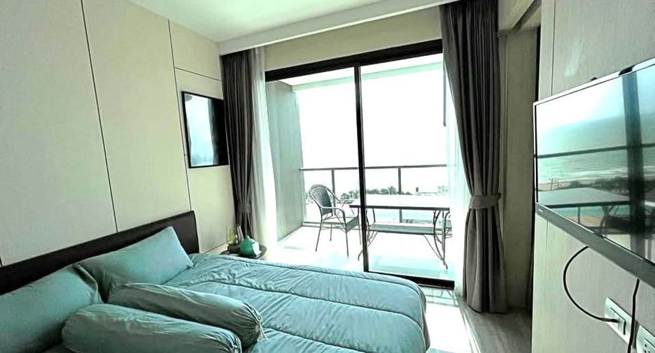 Condo en venta de 1 habitaciones en Jomtien, Pattaya