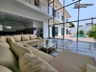 À vendre 6 chambres villa à Bang Lamung, Chonburi