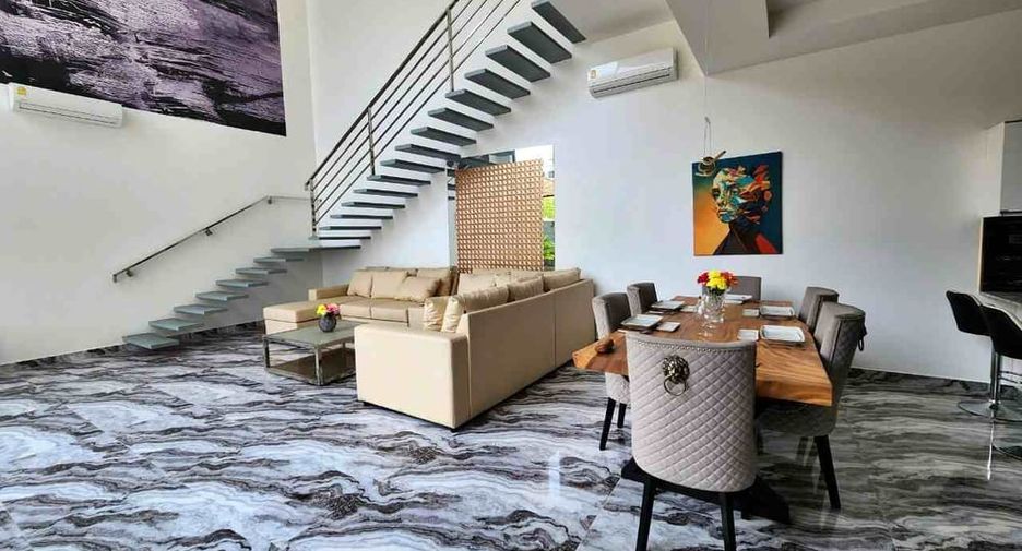 À vendre 6 chambres villa à Bang Lamung, Chonburi