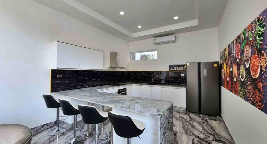 À vendre 6 chambres villa à Bang Lamung, Chonburi