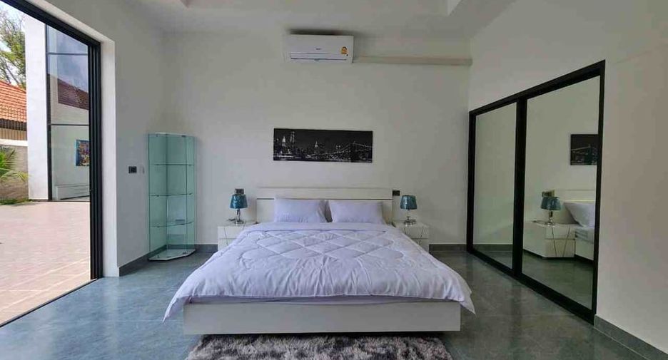 À vendre 6 chambres villa à Bang Lamung, Chonburi